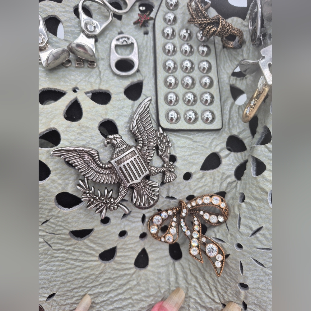 Marc Jacobs Wingman Embellished Tote - Picture 9 of 12